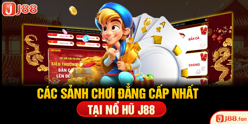 Những thuật ngữ quan trọng cho sảnh nổ hũ J88