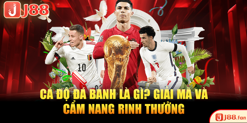 cá độ đá banh là gì